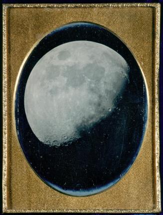 The Moon, August 6, 1851