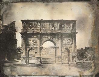 46. Rome: Arc de Constantin [Rome: Arch of Constantine]